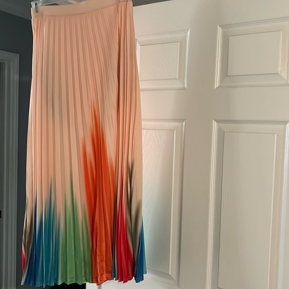 NWOT summer skirt